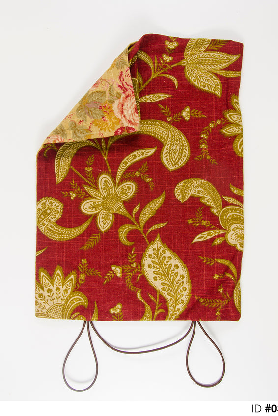 Down Port-A-Bull Travel Pillow 14" x 18"