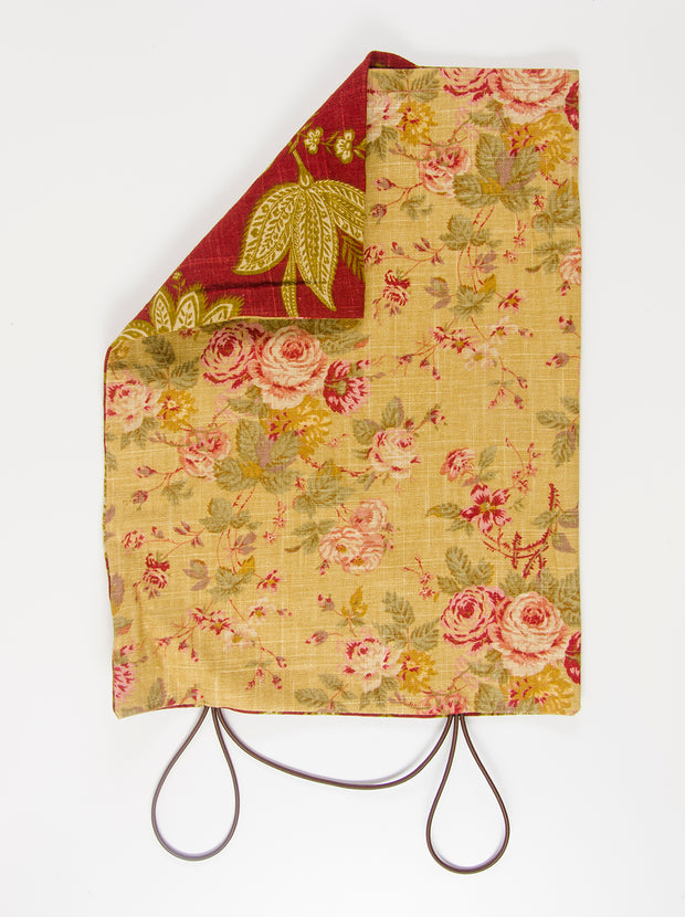 Down Port-A-Bull Travel Pillow 14" x 18"