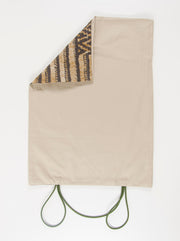 Down Port-A-Bull Travel Pillow 14" x 18"