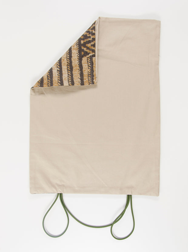 Down Port-A-Bull Travel Pillow 14" x 18"