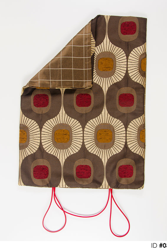Down Port-A-Bull Travel Pillow 14" x 18"