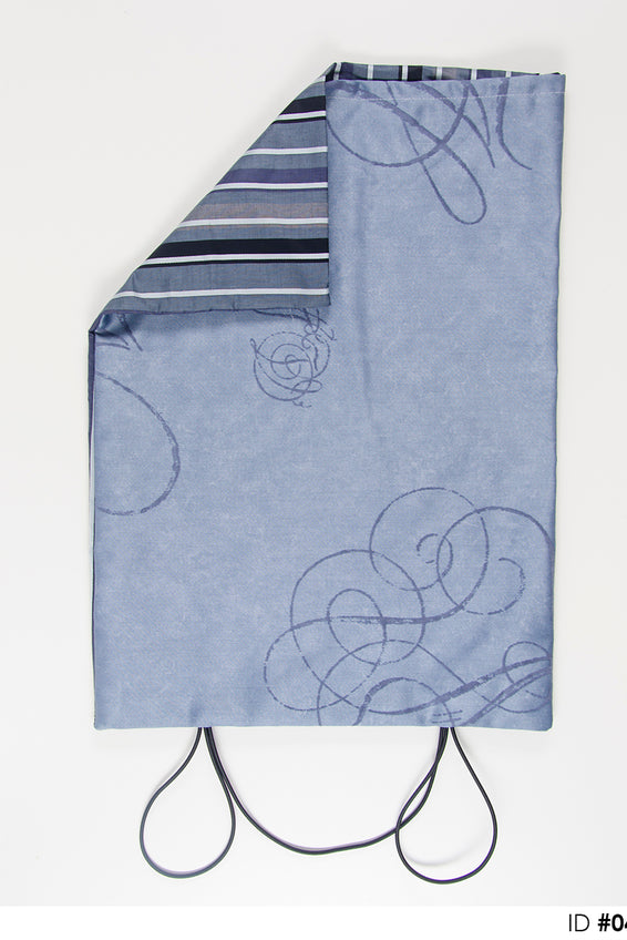 Down Port-A-Bull Travel Pillow 14" x 18"