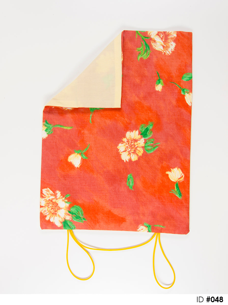 Down Port-A-Bull Travel Pillow 14" x 18"