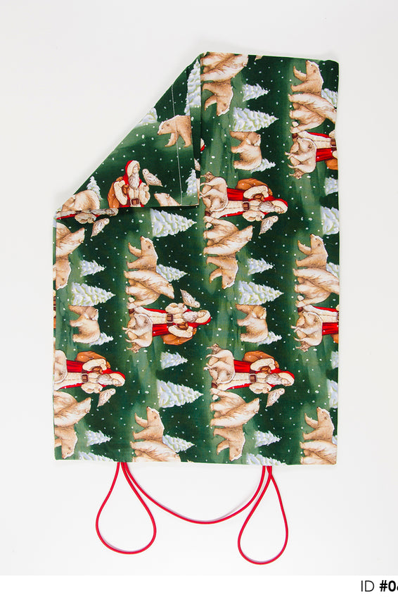 Down Port-A-Bull Travel Pillow 14" x 18"