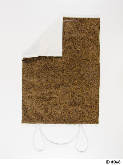 Down Port-A-Bull Travel Pillow 14" x 18"