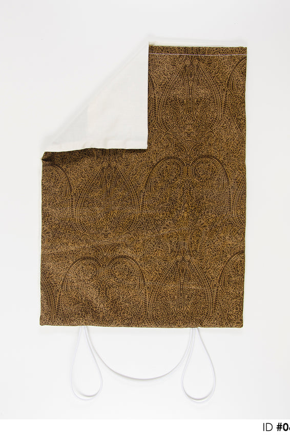 Down Port-A-Bull Travel Pillow 14" x 18"