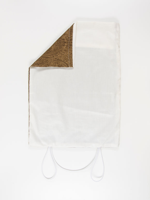 Down Port-A-Bull Travel Pillow 14" x 18"