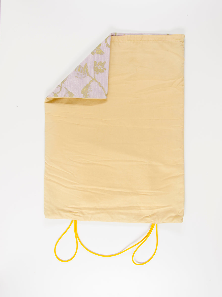 Down Port-A-Bull Travel Pillow 14" x 18"