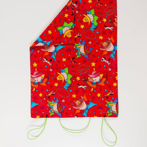 Down Port-A-Pillow Travel Pillow 12"x16"