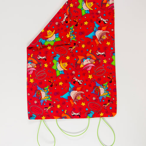 Down Port-A-Pillow Travel Pillow 12"x16"