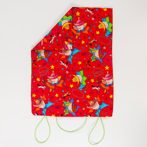 Down Port-A-Pillow Travel Pillow 12"x16"