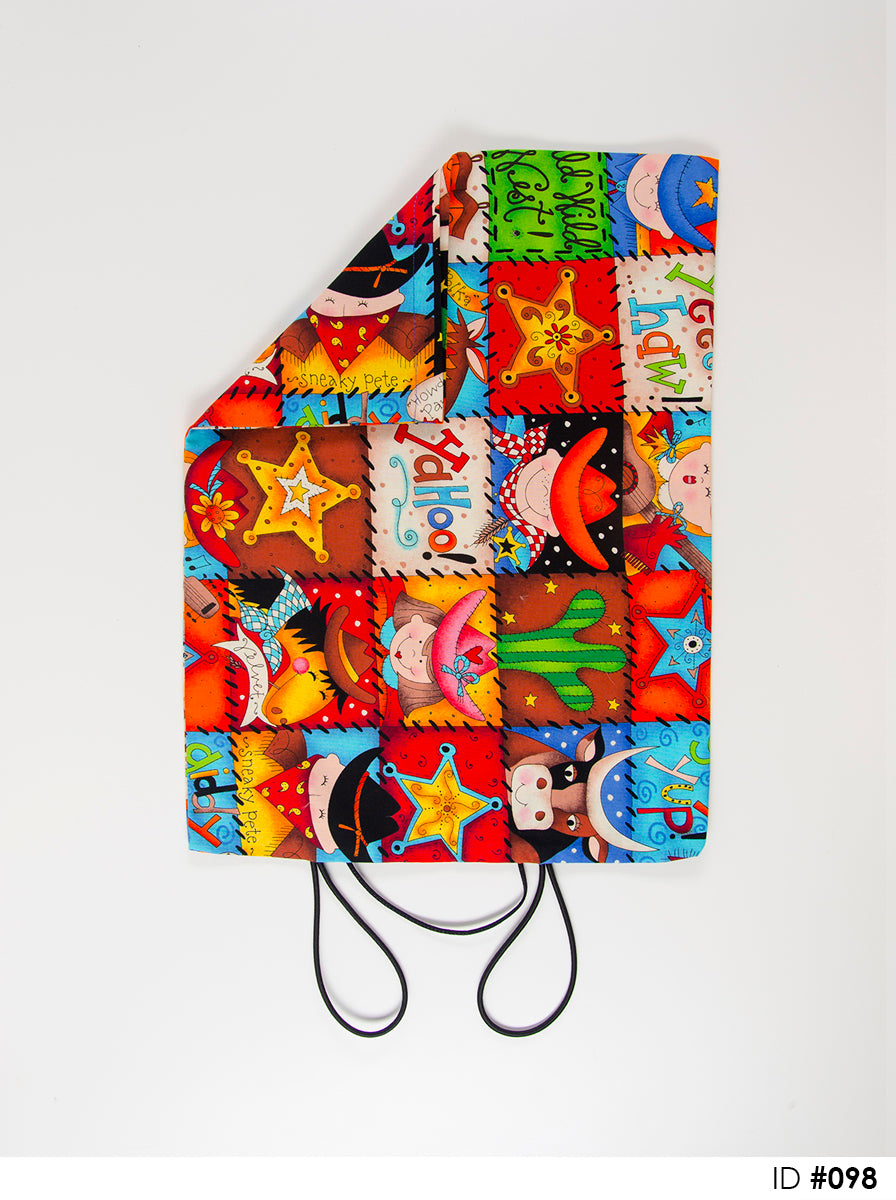 Down Port-A-Pillow Travel Pillow 12"x16"