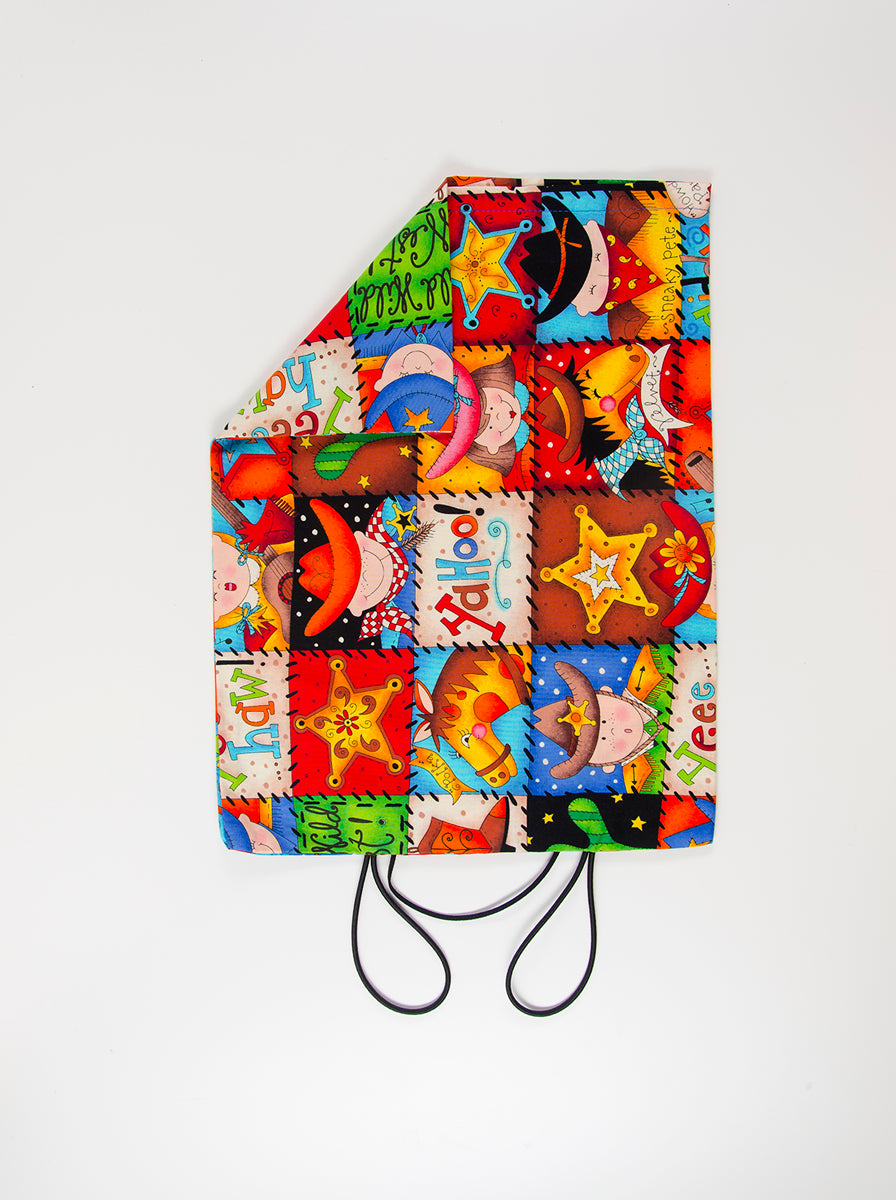 Down Port-A-Pillow Travel Pillow 12"x16"
