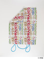 Down Port-A-Pillow Travel Pillow 12"x16"