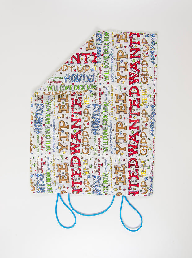 Down Port-A-Pillow Travel Pillow 12"x16"