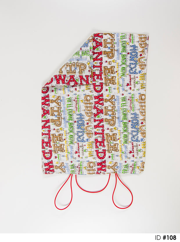 Down Port-A-Pillow Travel Pillow 12"x16"