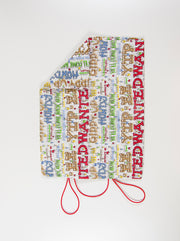 Down Port-A-Pillow Travel Pillow 12"x16"