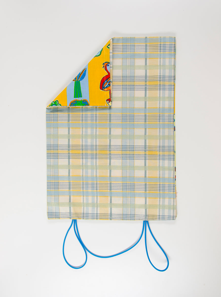 Down Port-A-Pillow Travel Pillow 12"x16"