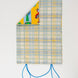 Down Port-A-Pillow Travel Pillow 12"x16"