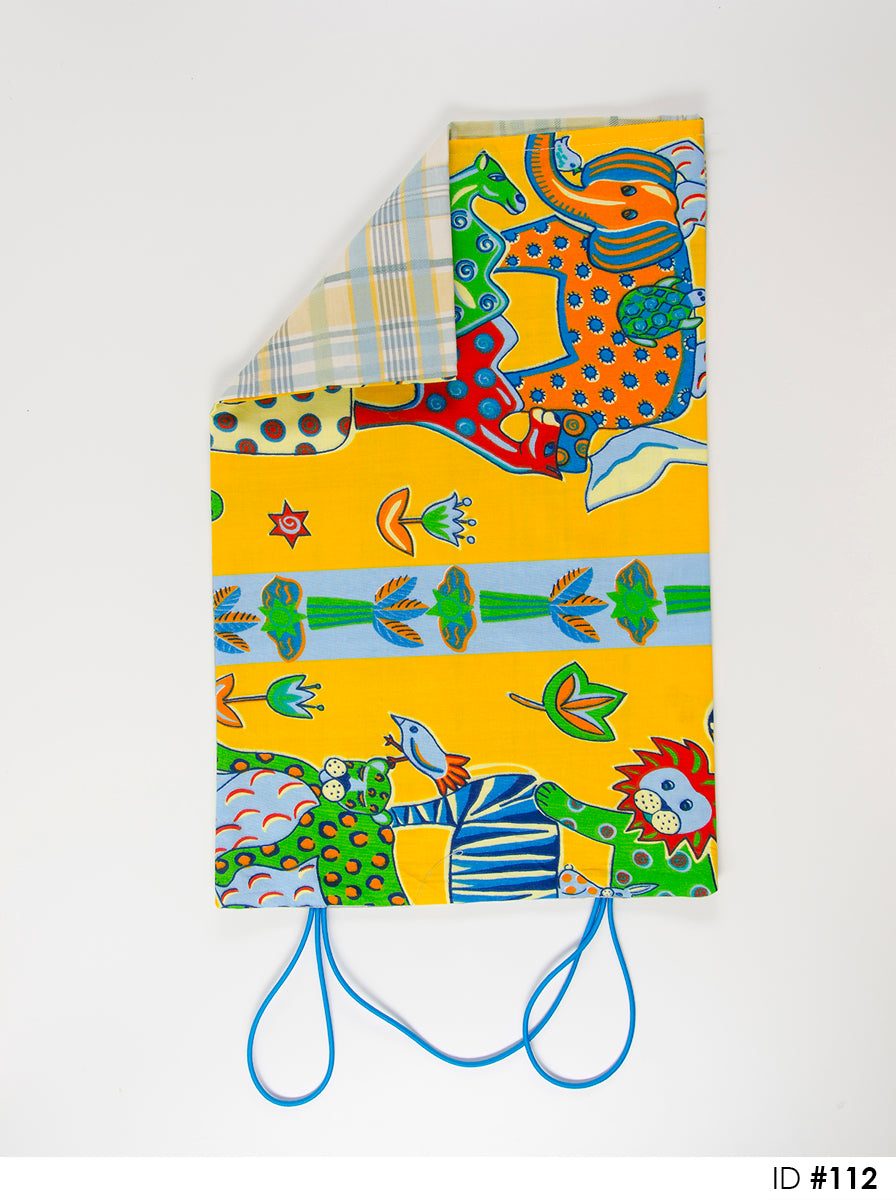 Down Port-A-Pillow Travel Pillow 12"x16"