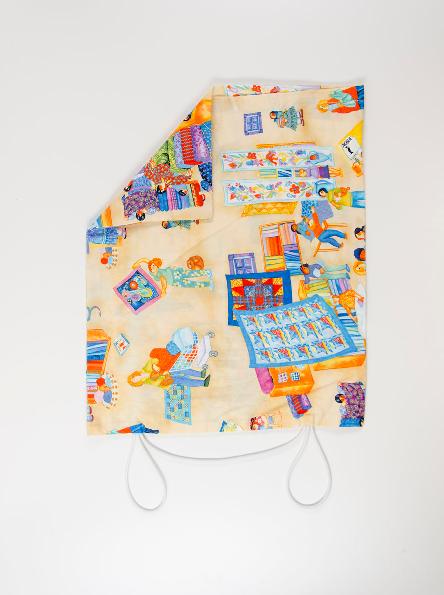 Down Port-A-Pillow Travel Pillow 12"x 16"