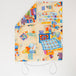 Down Port-A-Pillow Travel Pillow 12"x 16"