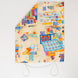 Down Port-A-Pillow Travel Pillow 12"x 16"