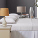 Ecru French Linen Sheet Set