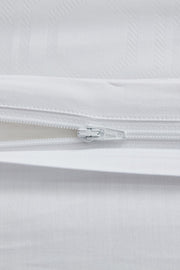 Hex White Cover Set