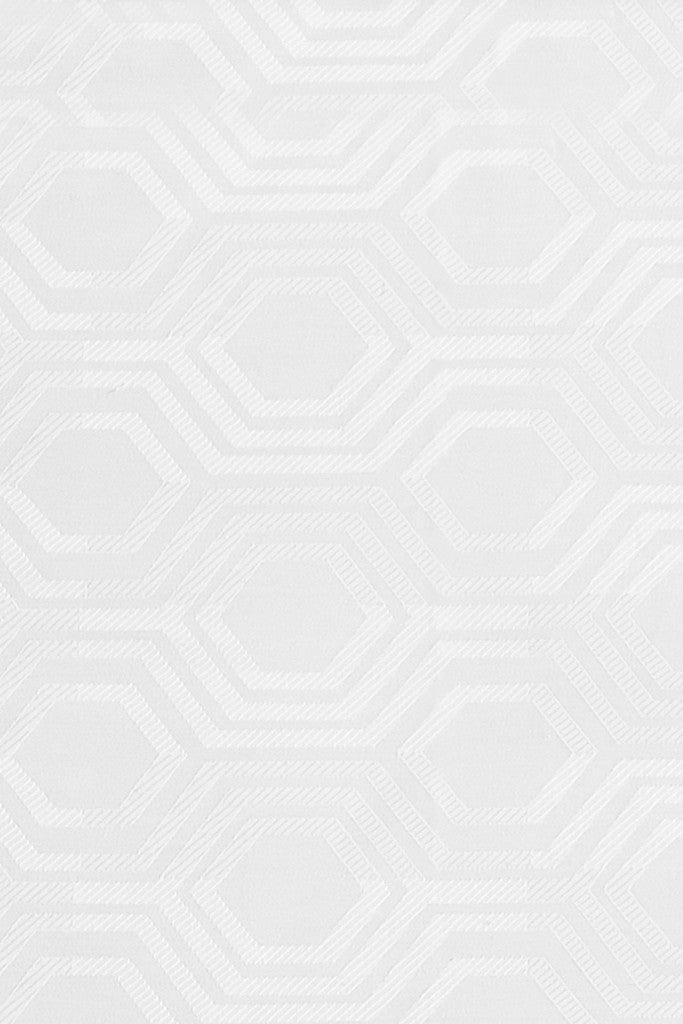 Hex White Cover Set