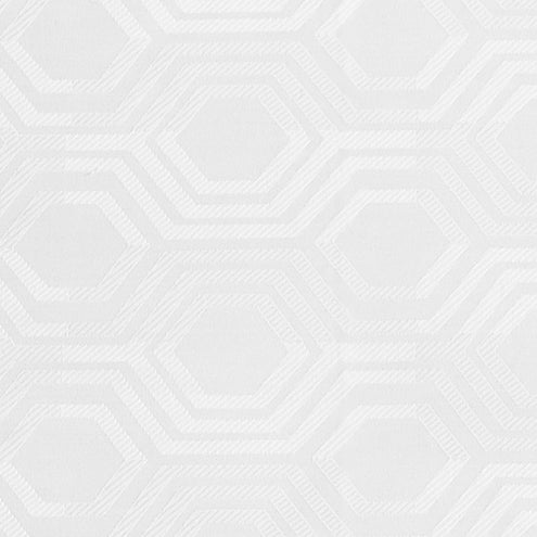 Hex White Cover Set