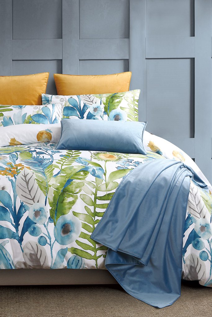 Lush Duvet Cover Set