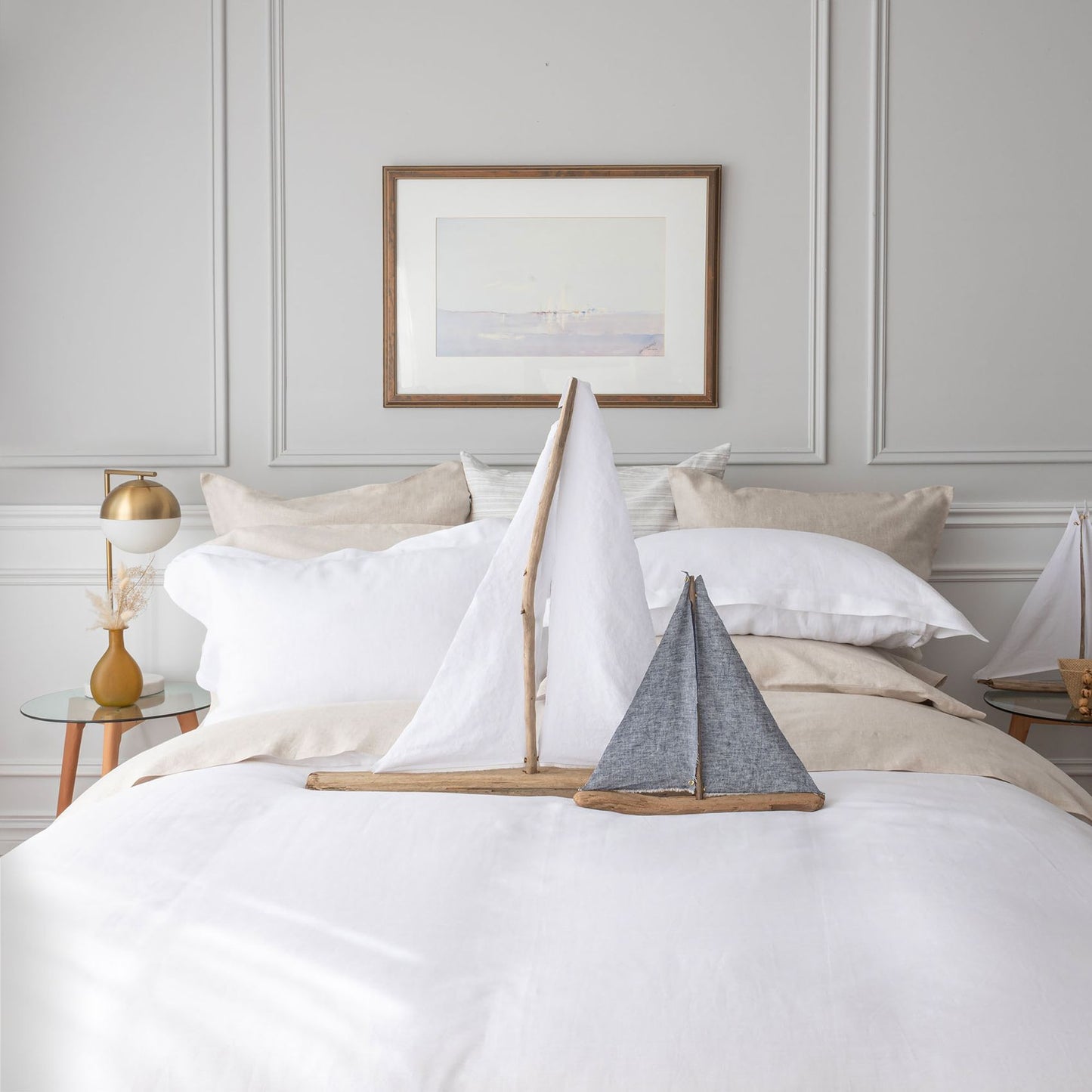 Nicola Linen