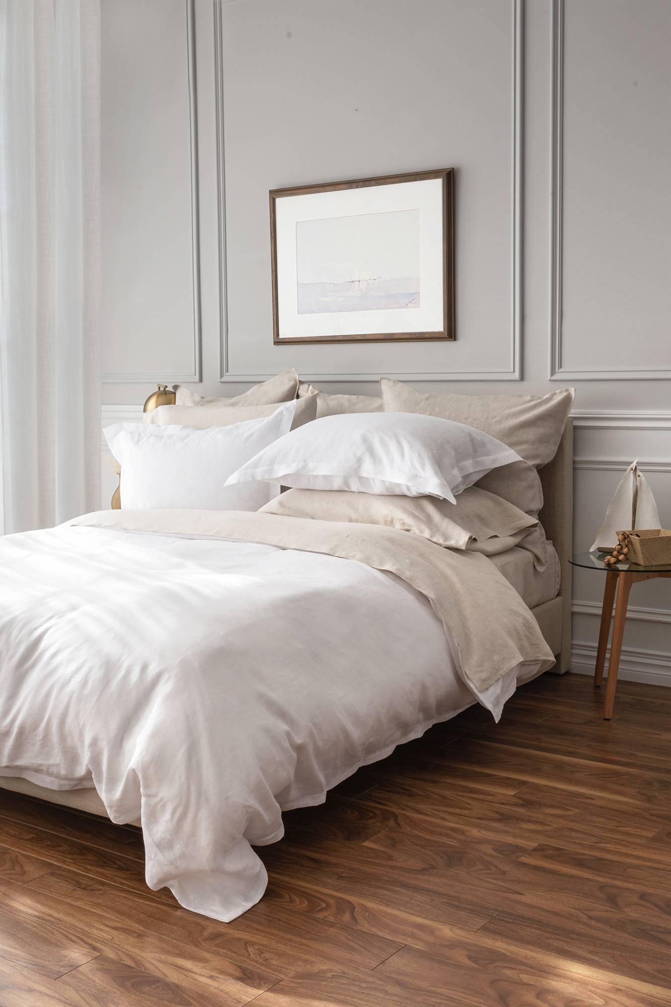 Nicola Linen