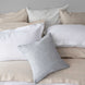 Nicola Linen - Single Sham 1.5” Flange