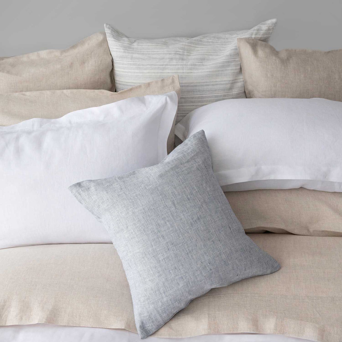 Nicola Linen - Fitted Sheet