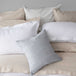 Nicola Linen - Cushions Knife Edge
