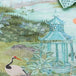 Paradise Japanese Landscape Duvet Cover Set