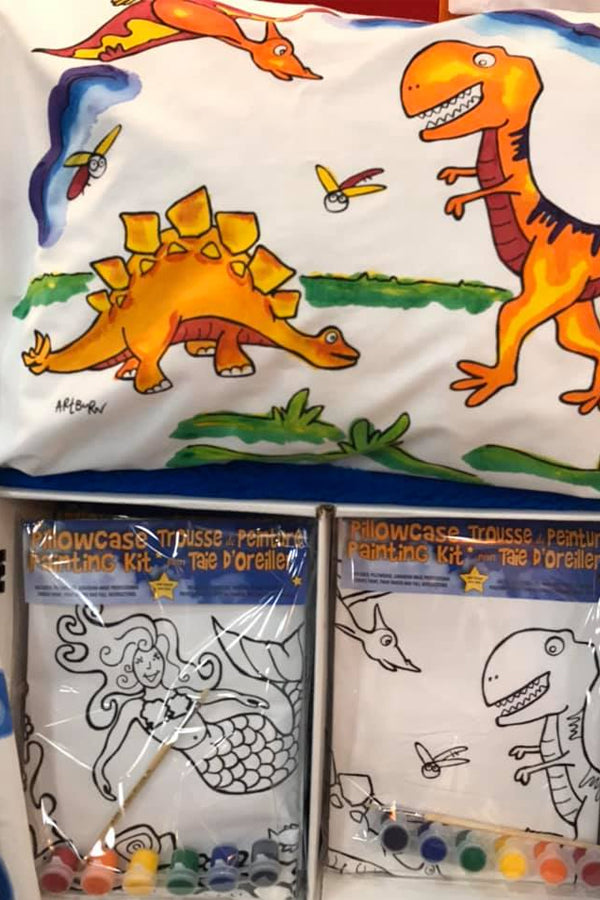 Pillowcase Painting Kit