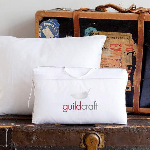 Guildcraft The Traveller's  Pillow & duvet