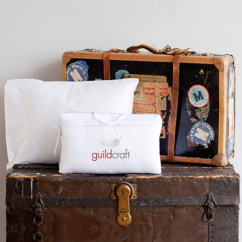 Guildcraft The Traveller's  Pillow & duvet