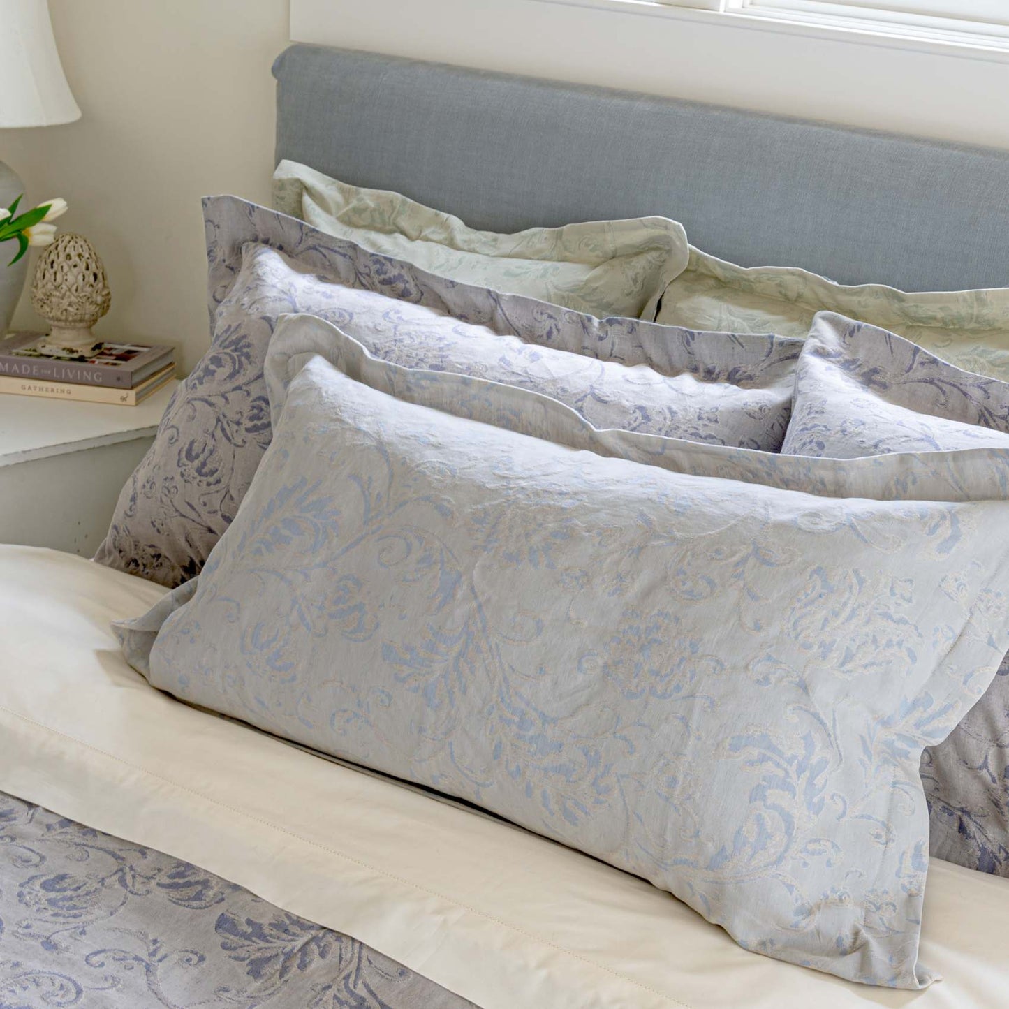 Willow - Cushions Knife Edge