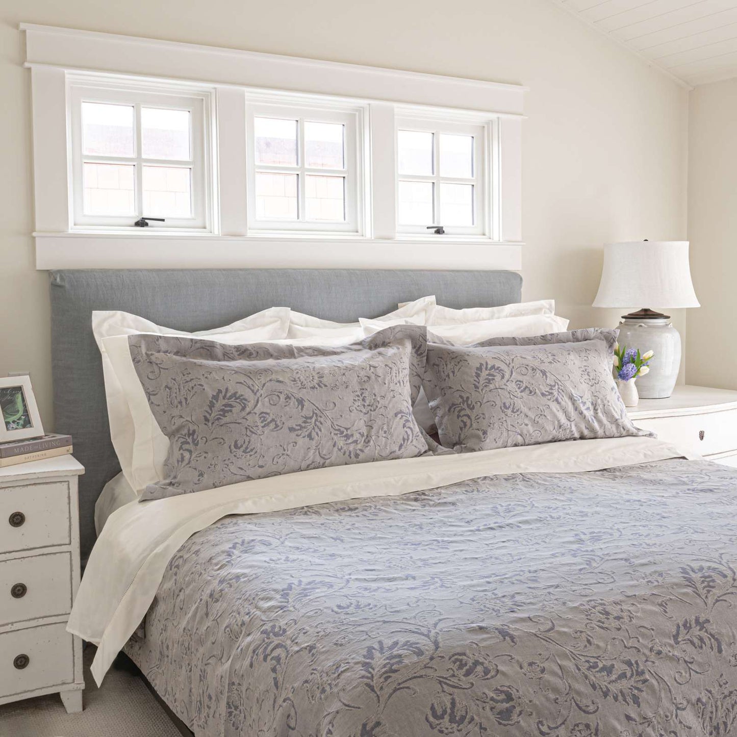 Willow - Single Sham 2” Flange