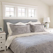 Willow - Single Sham 2” Flange