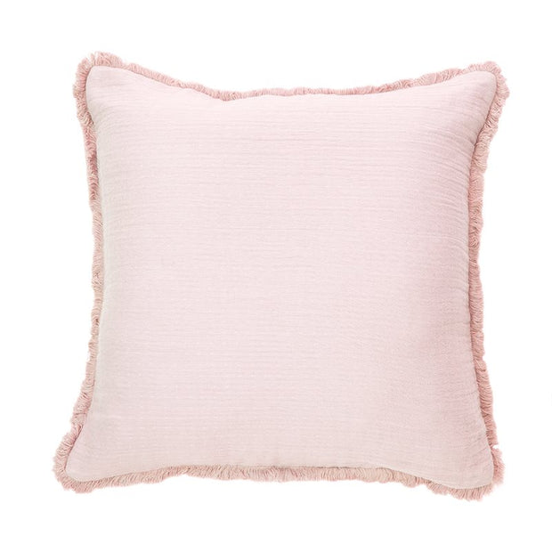 Bloom Soft Pink Cushion