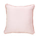 Bloom Soft Pink Cushion