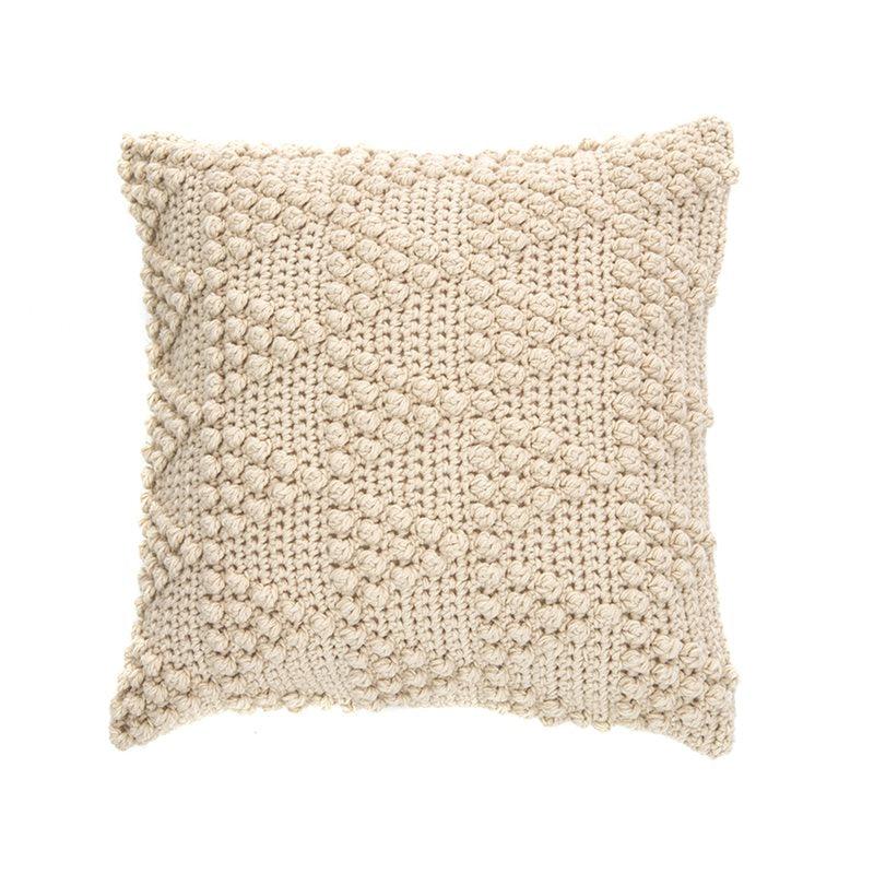 Bubbles Cream Cushion