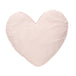 Linen Heart Cushion