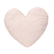 Linen Heart Cushion