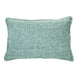 Linen Stone Wash Sage Cushion